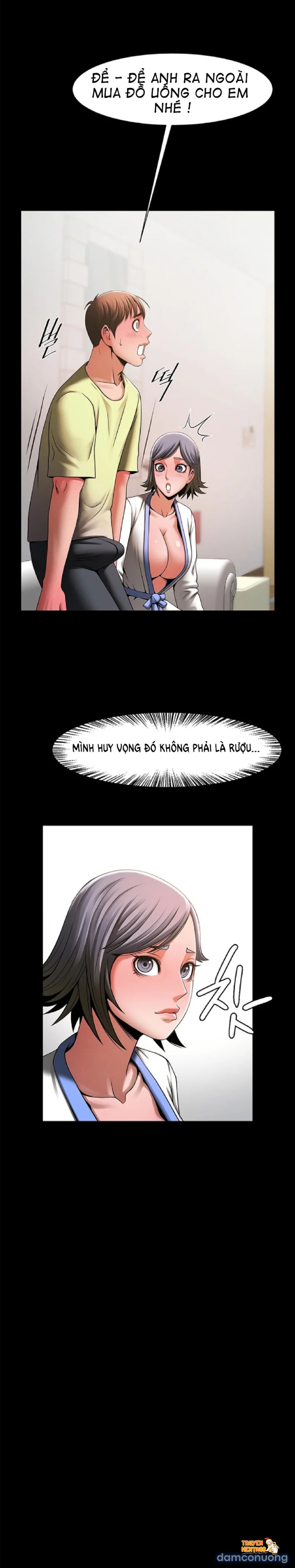 Trang truyện tmp3pum5afr trong truyện tranh Giảng Viên Bơi Lội - Chapter 4 - truyenhentai18.net