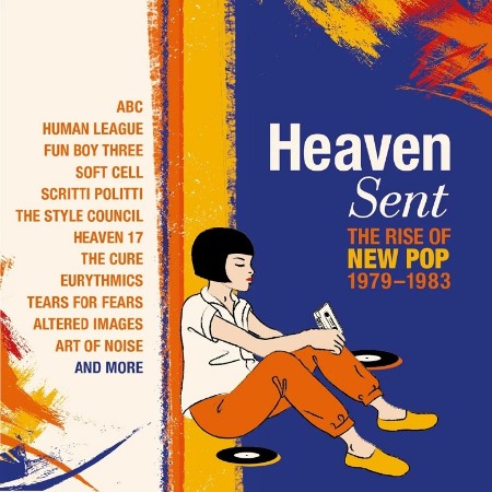 VA - Heaven Sent - The Rise Of New Pop (1979)-(1983) (2034)