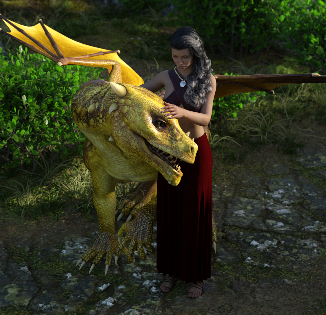 family pet