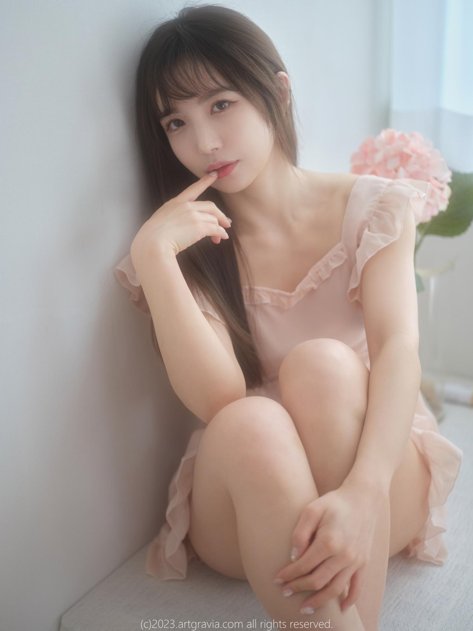 율비 NO.001 ArtGravia Vol.517 4