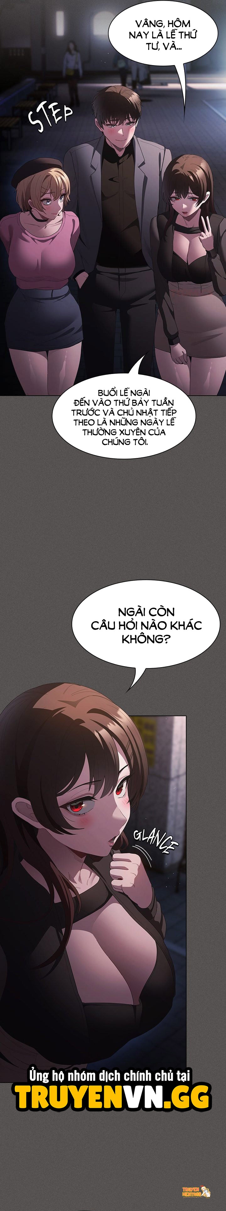 Trang truyện tmpx99b1wa7 trong truyện tranh Tin Em Đi! Em Trao Anh Lần Đầu Mà - Chapter 20 - zhentaivn.pro