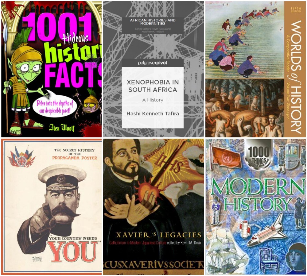 20 History Books Collection Pack-16