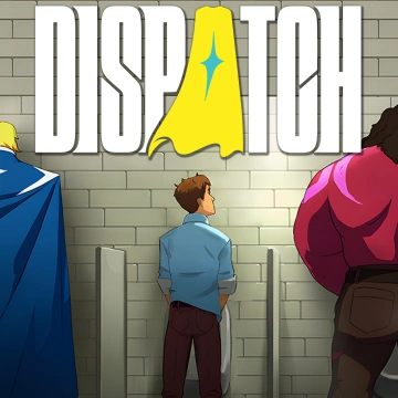 Dispatch box art