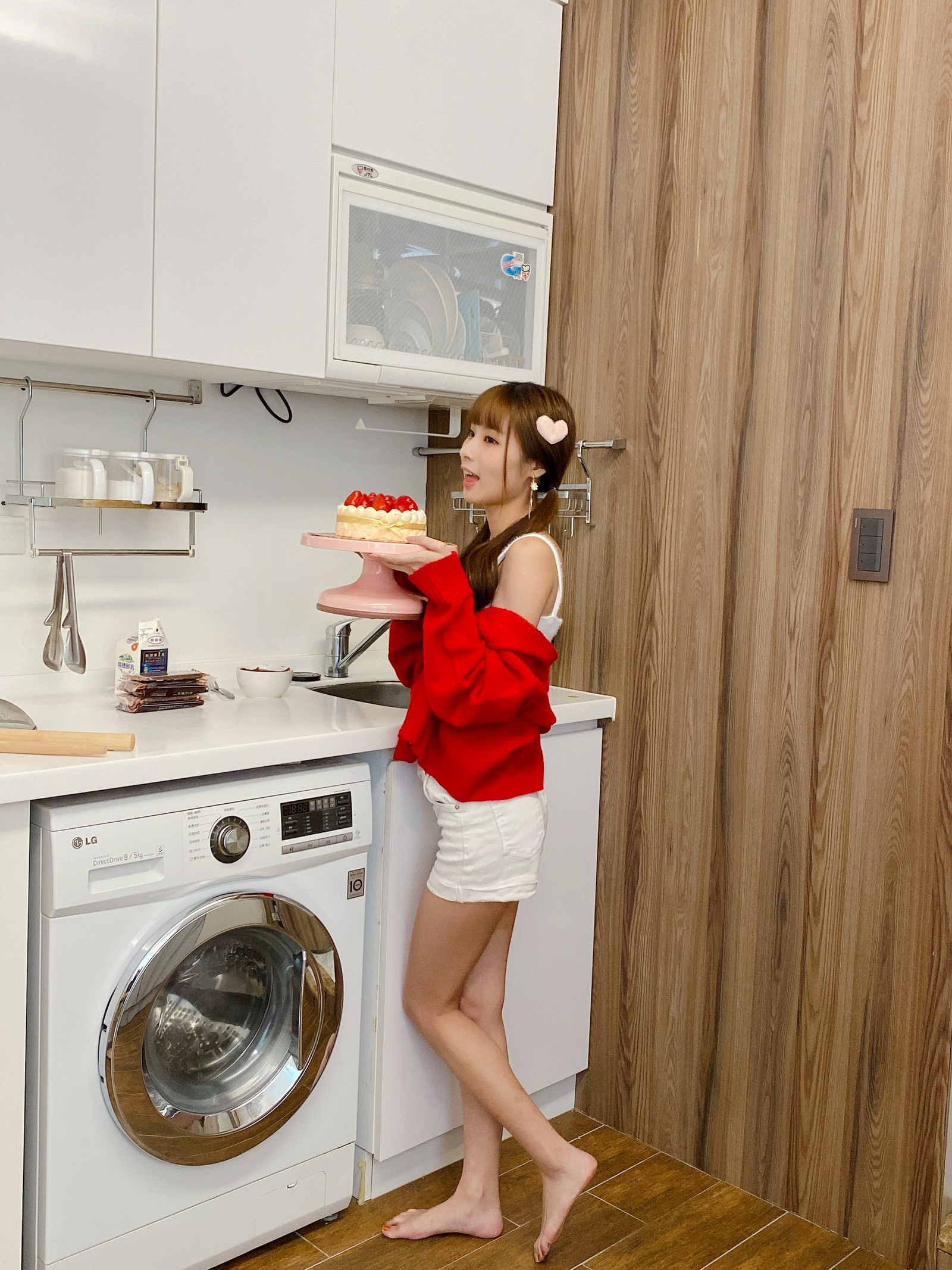 泥泥汝《等你》主题 写真＋视频合集｜情绪向摄影作品（239P｜6V｜509MB）插图6