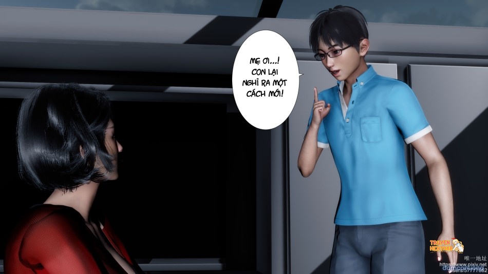 Xem ảnh tmpa8mfa69f trong truyện hentai Sở Thích Kỳ Lạ Của Mẹ Mà Tôi Không Hề Biết - Chapter 2 - hentaitvn.net
