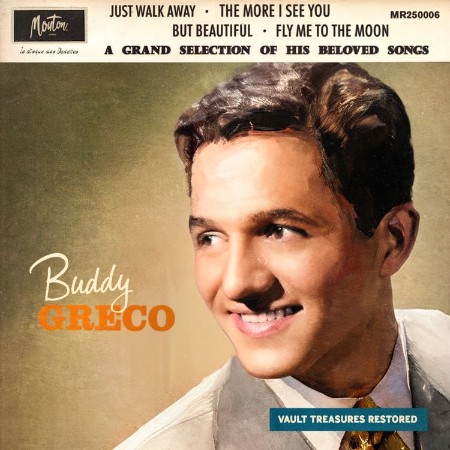 Buddy Greco - A Grand Selection Of His Beloved Songs (2025)