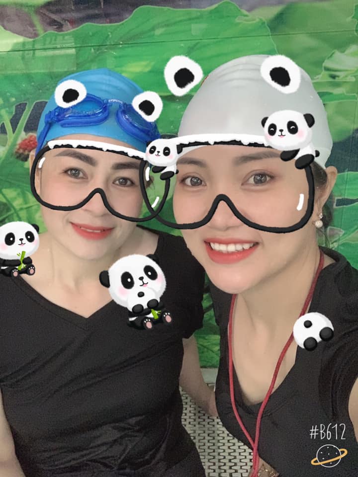 bơi hè cho trẻ em