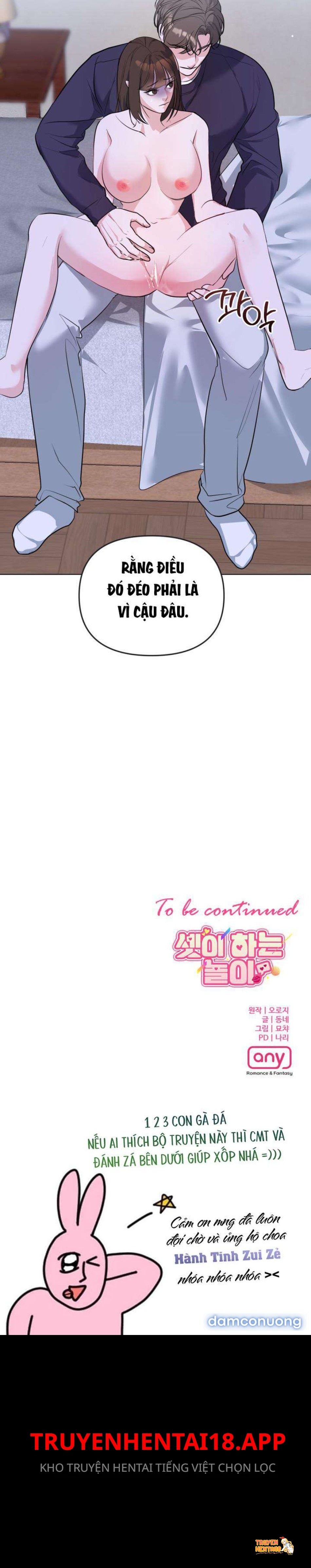 Xem ảnh tmpjuhy 0ro trong truyện hentai 〖18+〗- Trò Chơi Ba Người - Chapter 15 - hentaitvn.net