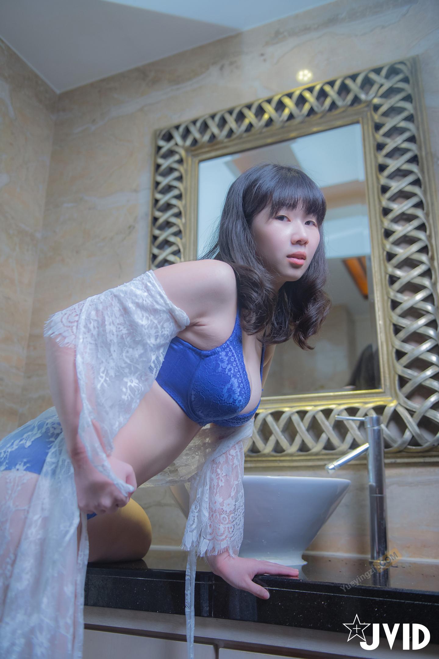 JVID NO.146 前公司總機小姐超敏感的身體 22