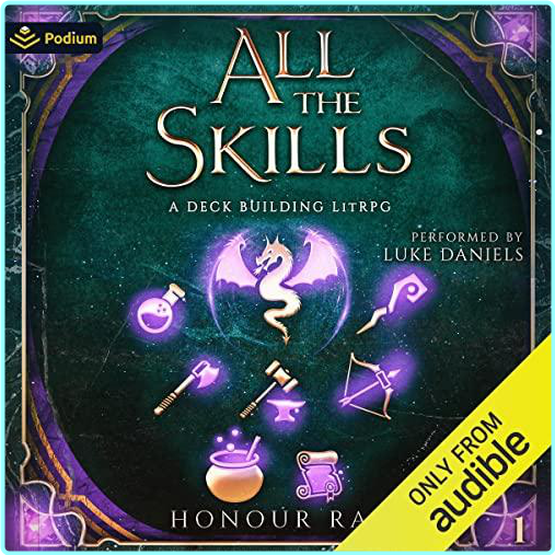 Honour Rae All The Skills Book 1 To 5 Luke Daniels –