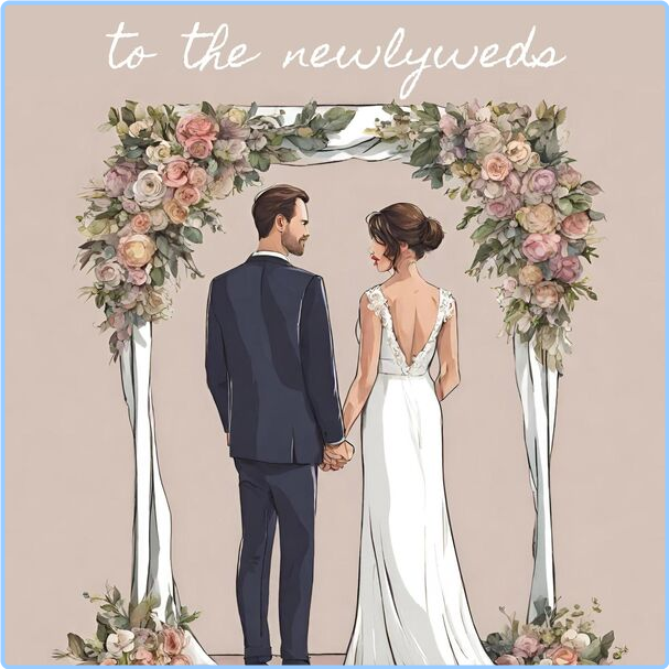 Various Artists - To The Newlyweds (2024) [320 Kbps] Vx4u8oe7y4vf