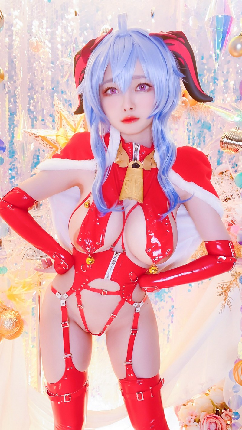 Arty亚缇  Santa Ganyu[29P-38.8M]