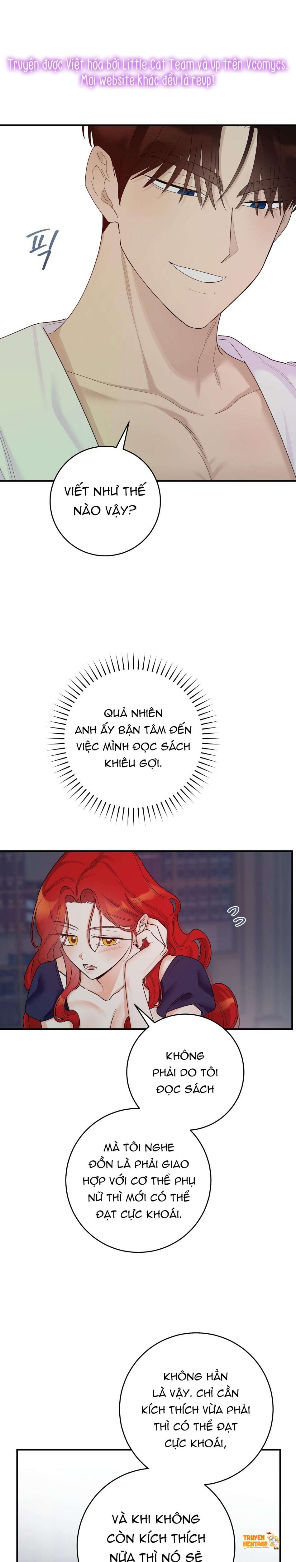 Xem ảnh [không Che] [18+] Sở Thích Khó Nói Của Quý Cô - Chapter 7 - tmp74gr7t5y - Truyenhentaiz.net