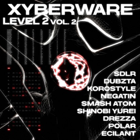 VA - XYBERWARE: LEVEL 2 Vol. 2 (2025)