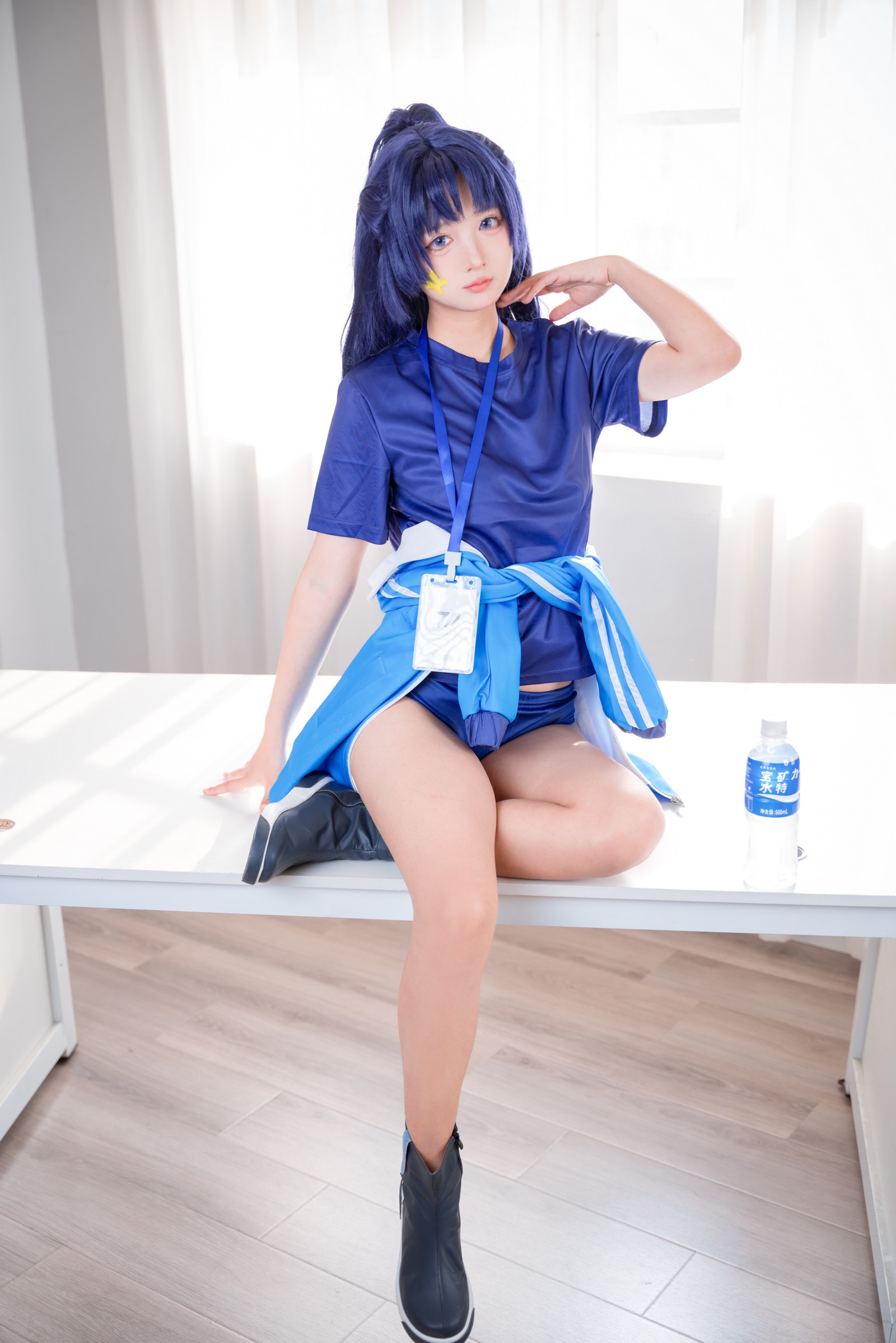 喜欢爱理吗在线欣赏：体操服优香高清写真合集（75P-308M）插图6