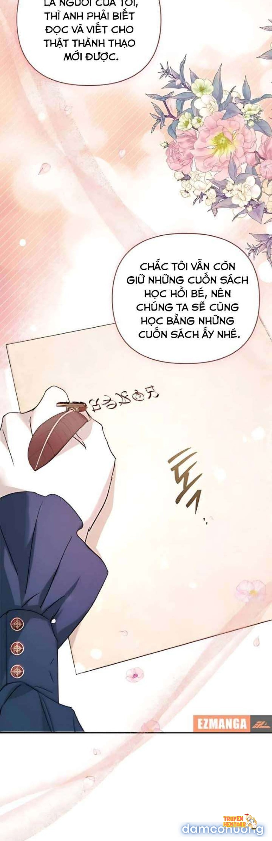 Xem ảnh [18+] Lần Thứ Hai Tôi Kết Hôn Với Quái Vật - Chapter 16 - tmp9509e60m - Truyenhentaiz.net