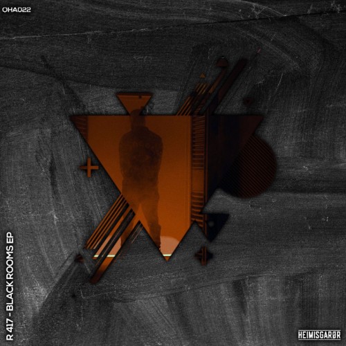 R 417 - Black Rooms EP (2026)