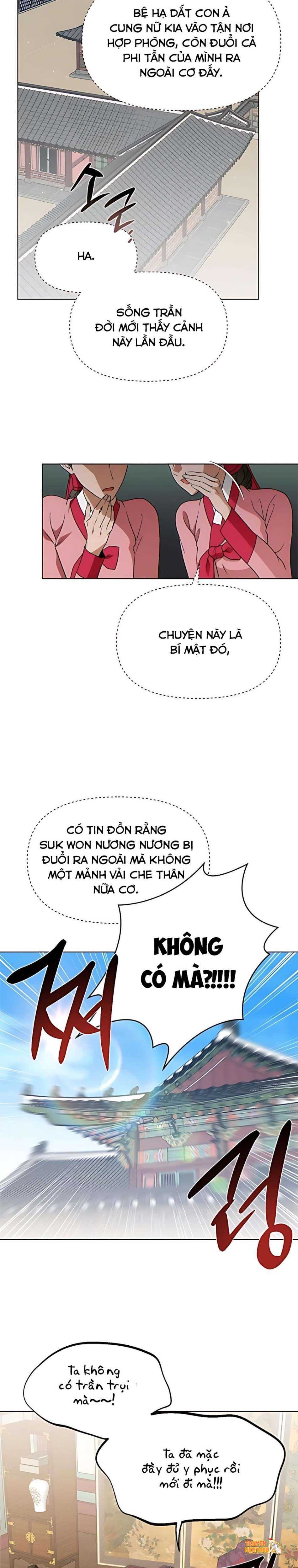 Xem ảnh 『18+』đêm Xuống Bên Sông Thu - Chapter 17 - tmpb 6fdox - Truyenhentaiz.net