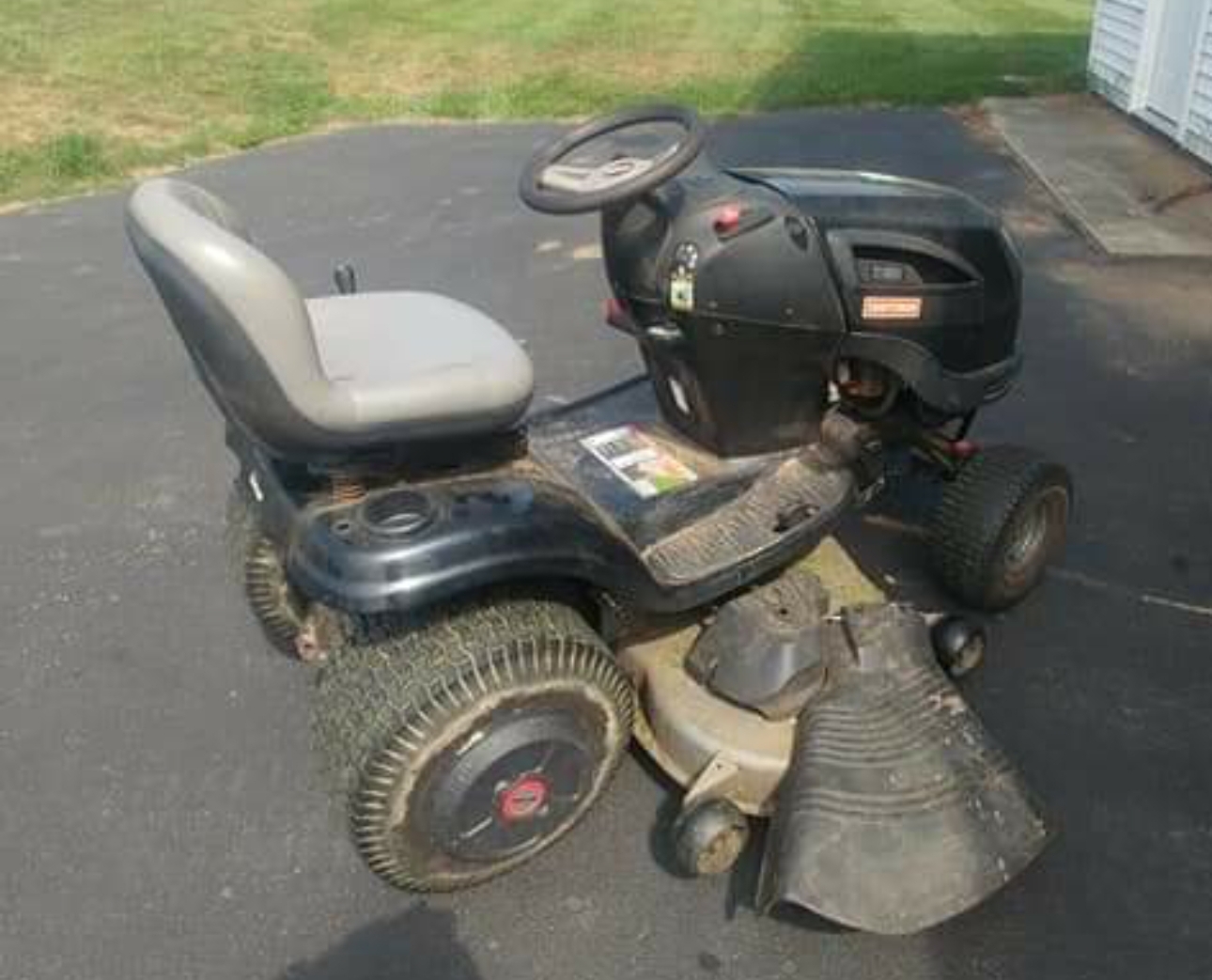 Craftsman yt online 3000 tires