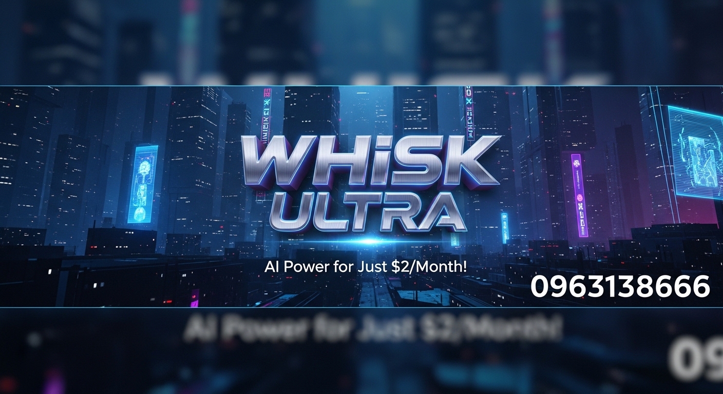 instant whisk ultra 30tb storage