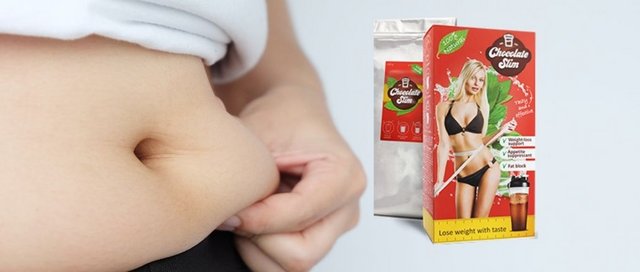 Chocolate Slim csak annyira hatékony.