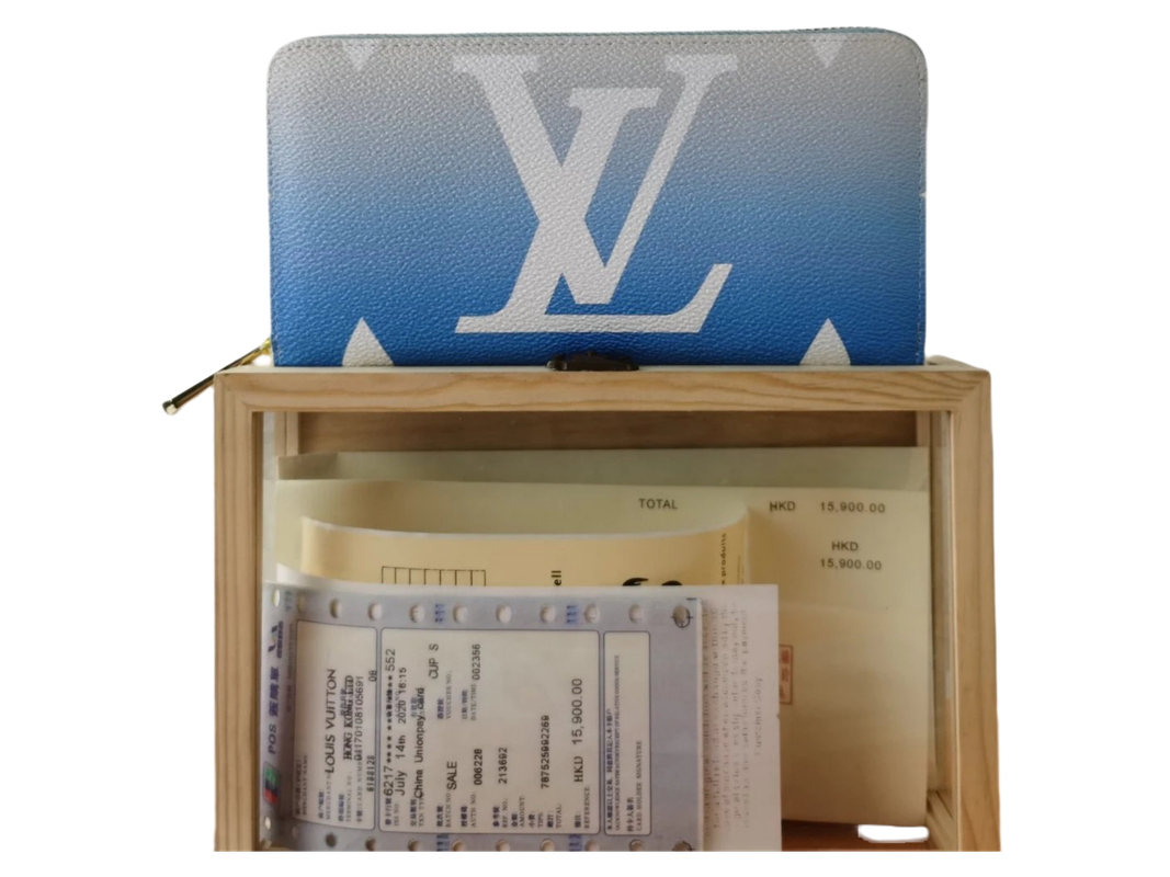 LV Wallet