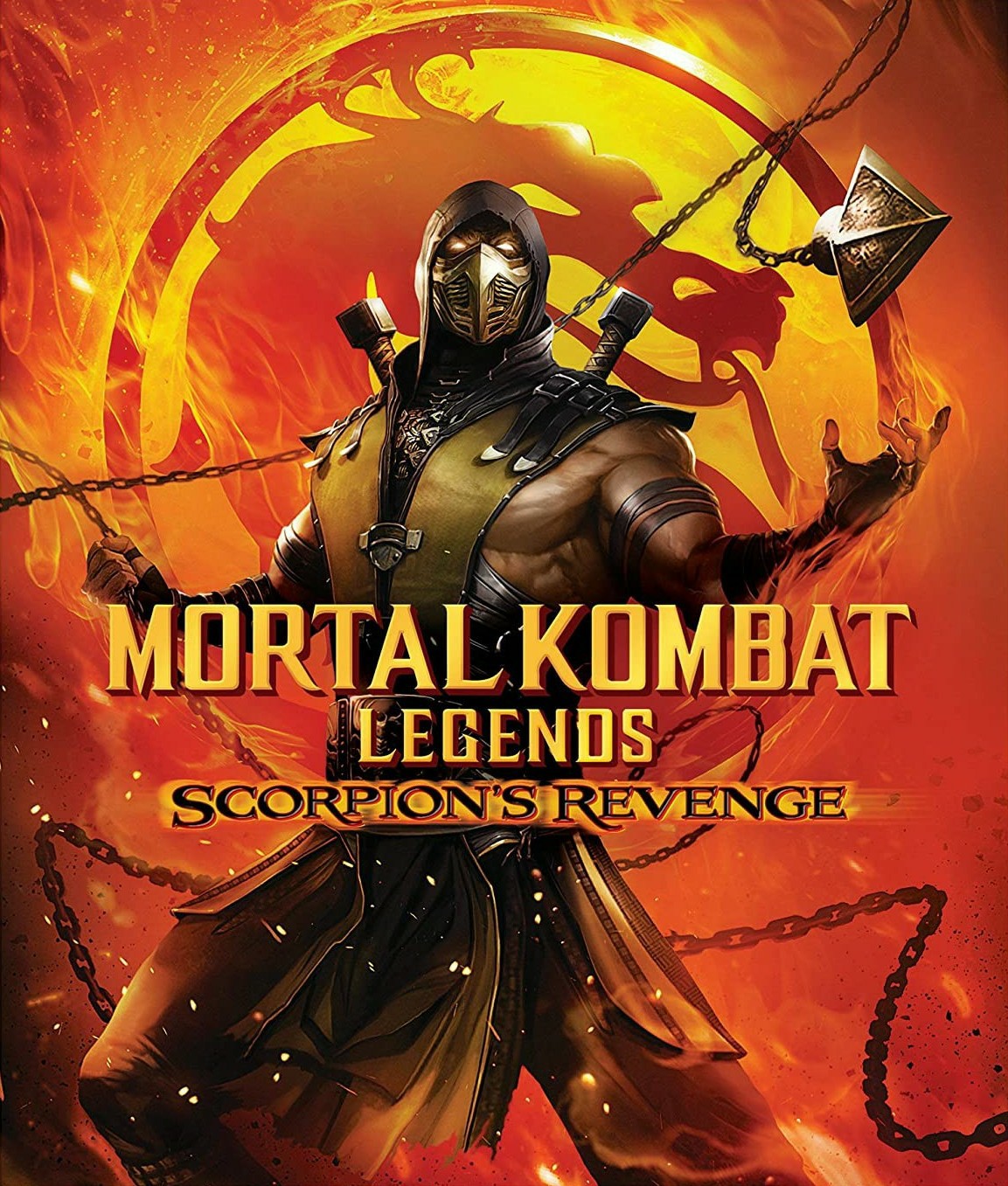 Mortal Kombat Legends - Saga Completa [1080p] [Latino]