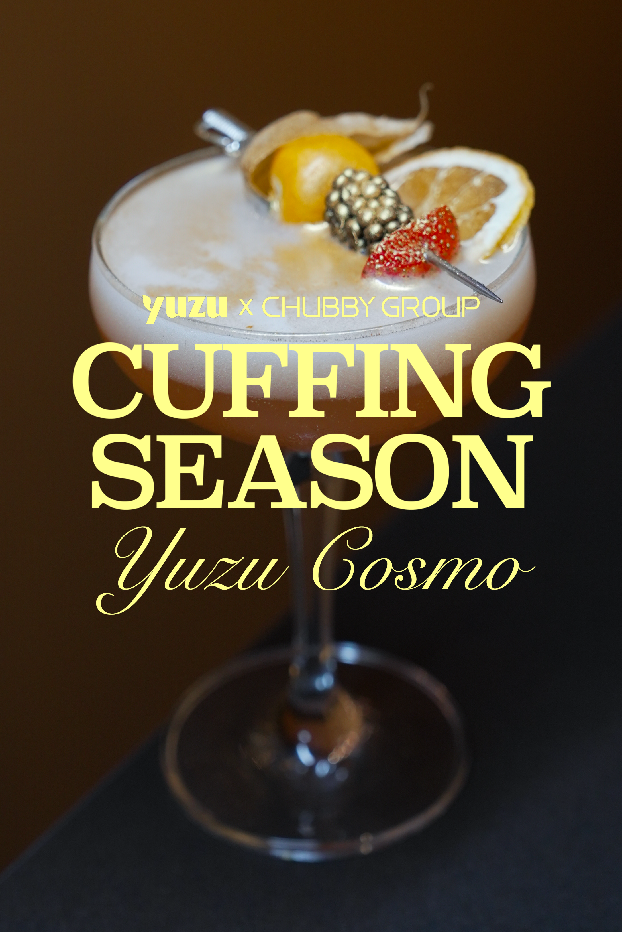 Yuzu Cosmopolitan