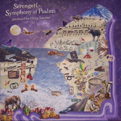 Serengeti - Symphony Of Psalms (2026)