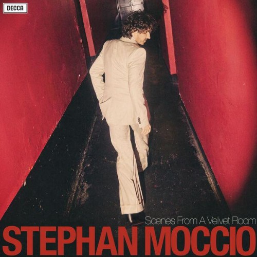 Stephan Moccio, Branford Marsalis - Scenes from a Velvet Room (2026)