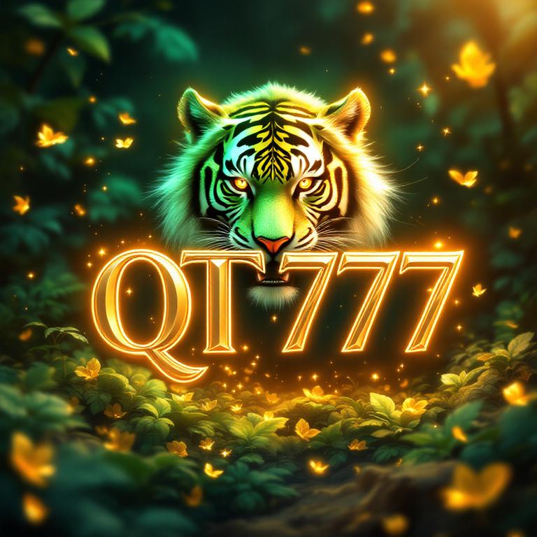 Banner Aplikasi QT777 dengan akses permainan digital