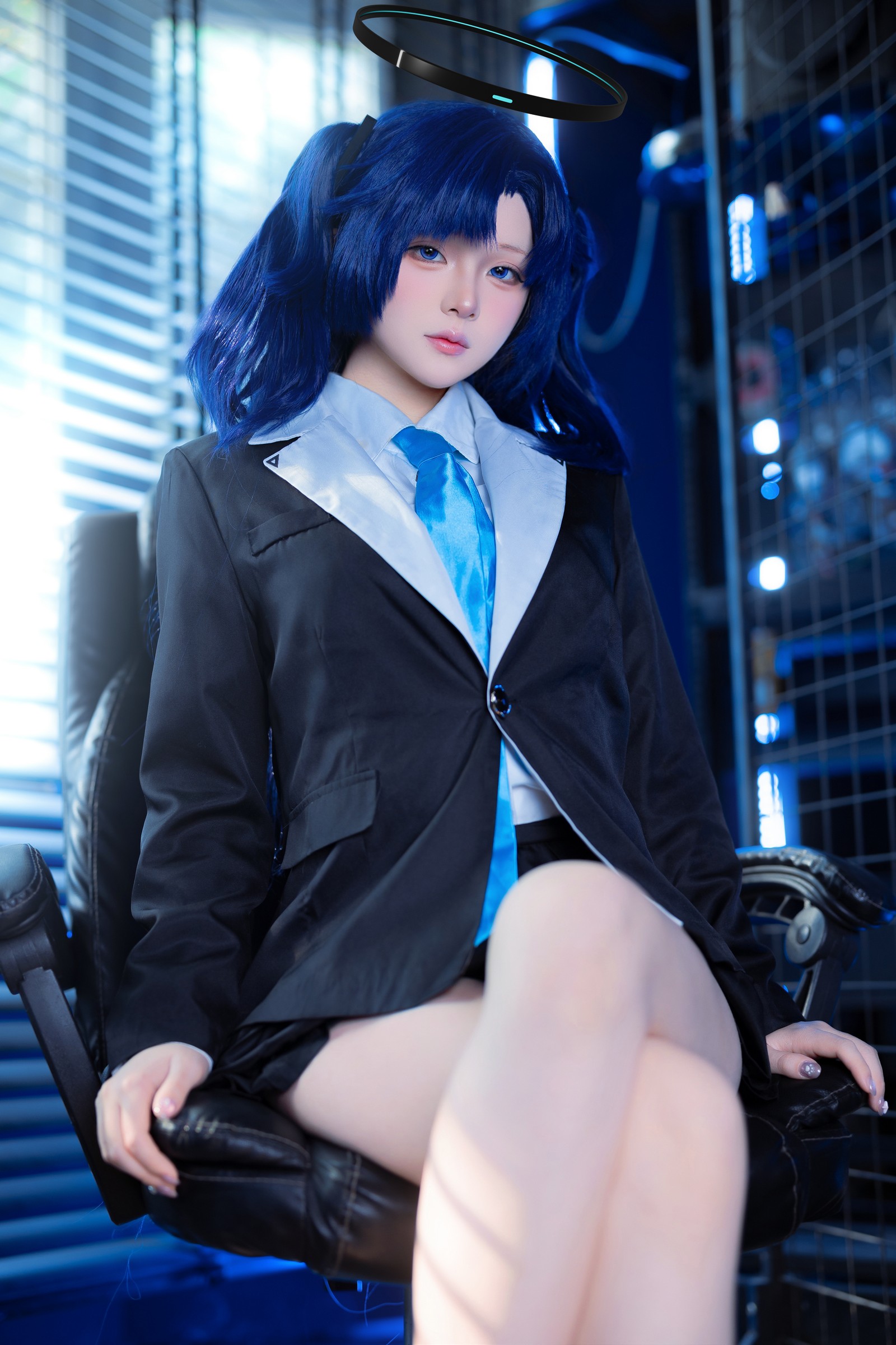 屿鱼 Yuyu 优香 Cosplay 写真合集｜角色主题摄影（45P｜432MB）插图6