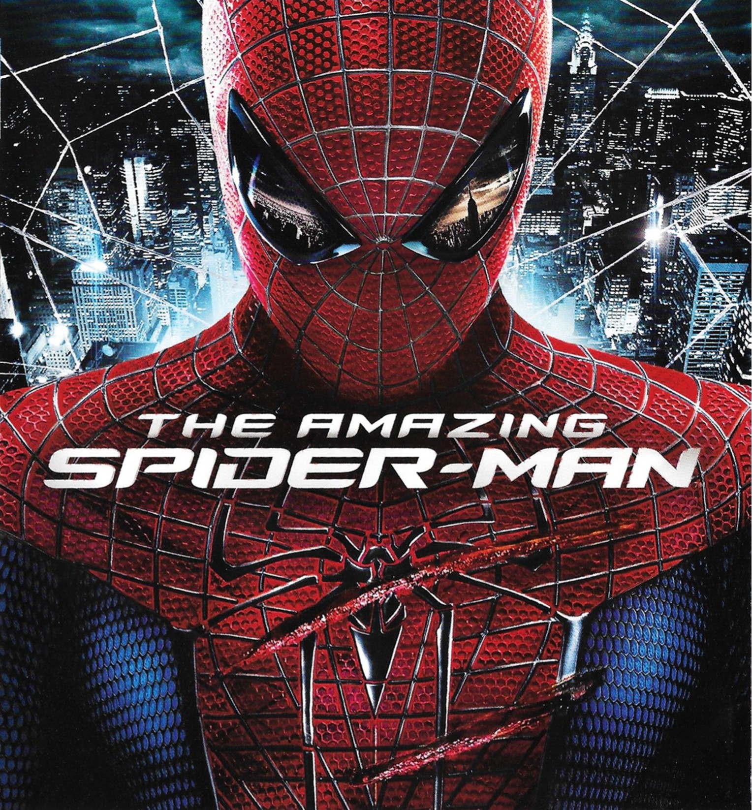 The Amazing Spider-Man (2012-2014) [1080p OPEN MATTE]