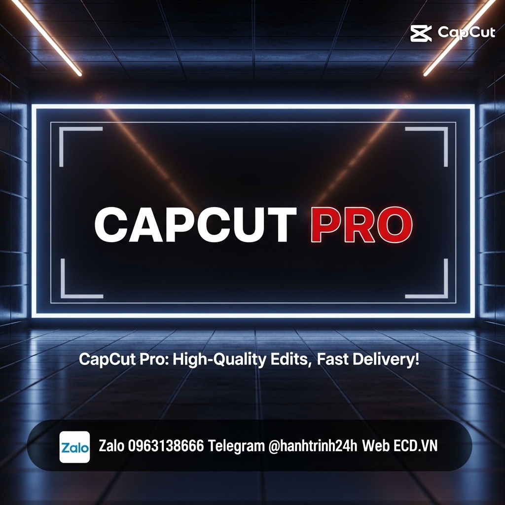 working capcut template