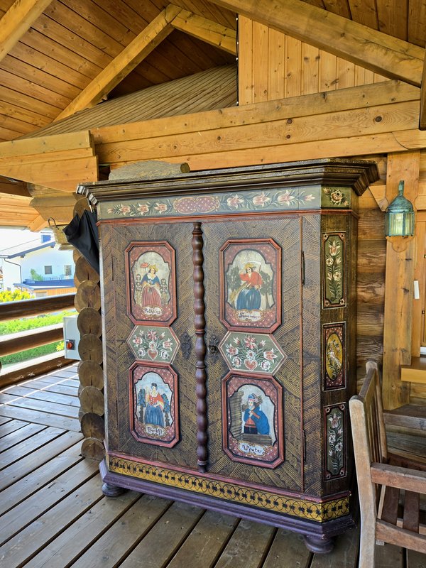 Горы, замки, имперское величие — всё это Австрия