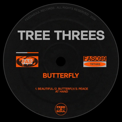 Tree Threes - Butterfly (2026)