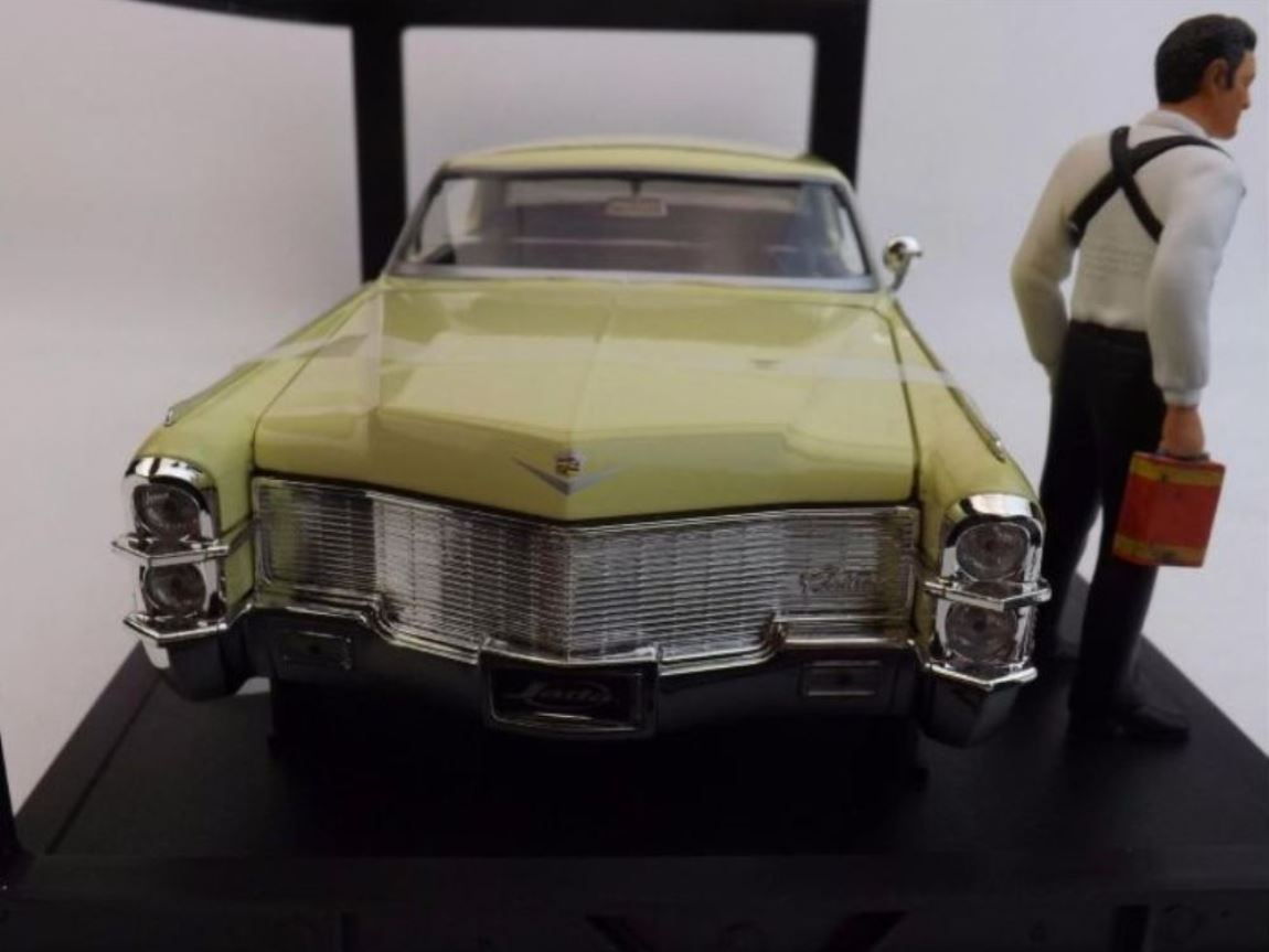 WOW EXTREMELY RARE Cadillac Coupe de Ville Res Dogs 65 WOW EXTREMELY RARE Cadillac Coupe de Ville Res Dogs 65