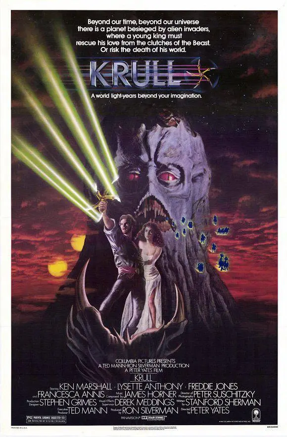 [1538] 国王与怪兽 / Krull (1983)-131417.net