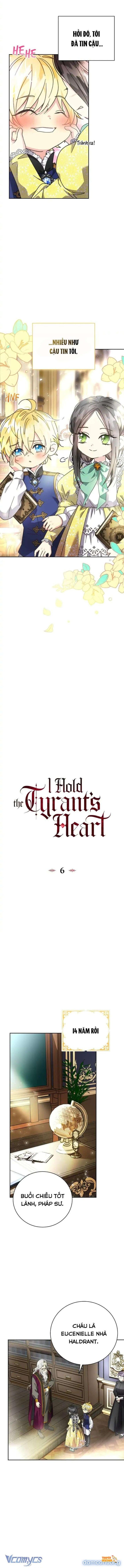 Xem ảnh [18+] Lần Thứ Hai Tôi Kết Hôn Với Quái Vật - Chapter 6 - tmpc2kfcrp7 - Truyenhentaiz.net