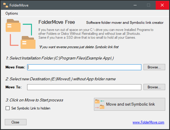 FolderMove 3.0