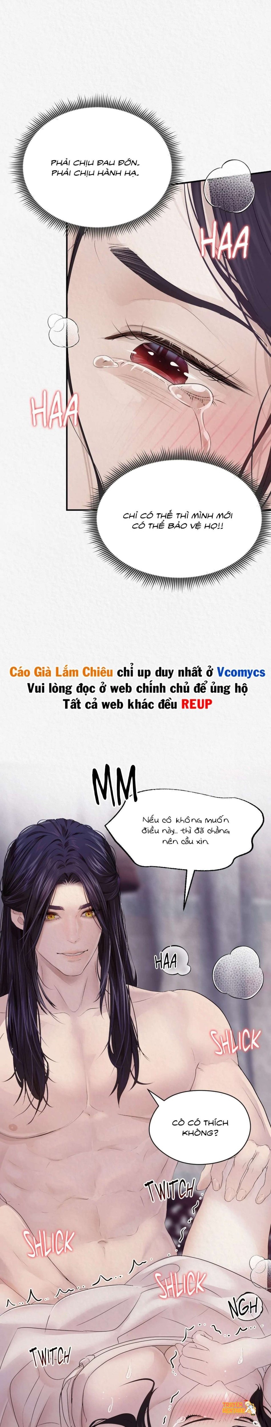 Xem ảnh Con Sói Của Núi Cheonun - Chapter 6 - tmptk1ept2z - Truyenhentaiz.net