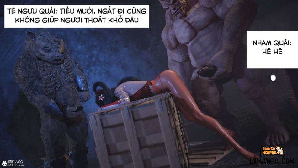 Xem ảnh Nghịch Chuyển - Chapter 5 - tmpjervc ph - Truyenhentaiz.net