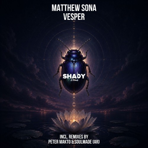Matthew Sona - Vesper (2026) MP3