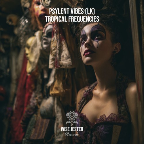 Psylent Vibes (LK) - Tropical Frequencies (2026) MP3