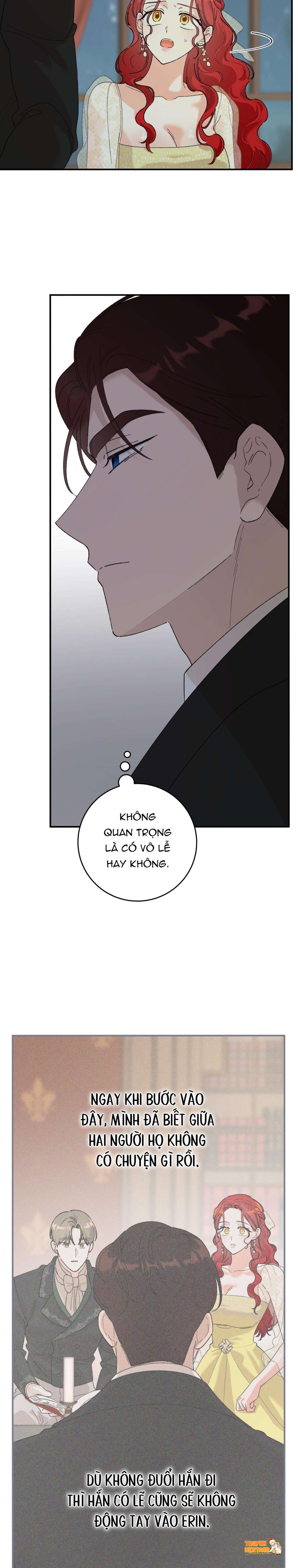 Xem ảnh [không Che] [18+] Sở Thích Khó Nói Của Quý Cô - Chapter 13 - tmpb5w0k m7 - Truyenhentaiz.net