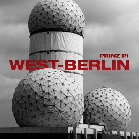 Prinz Pi - WEST-BERLIN (2025)
