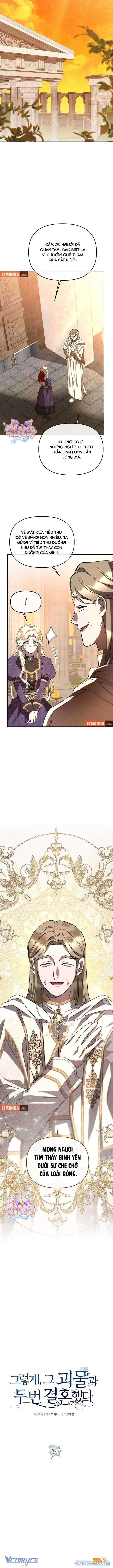 Xem ảnh [18+] Lần Thứ Hai Tôi Kết Hôn Với Quái Vật - Chapter 9 - tmpgmhzt7oo - Truyenhentaiz.net