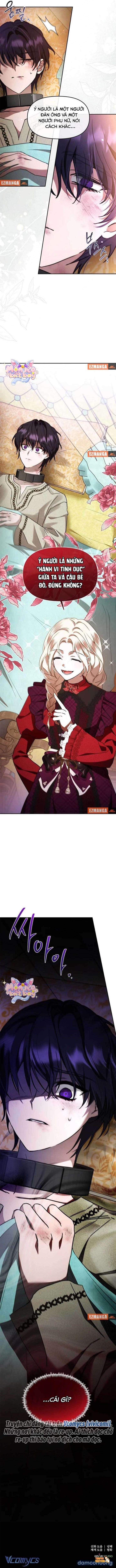 Xem ảnh [18+] Lần Thứ Hai Tôi Kết Hôn Với Quái Vật - Chapter 9 - tmpxbbfa8ck - Truyenhentaiz.net