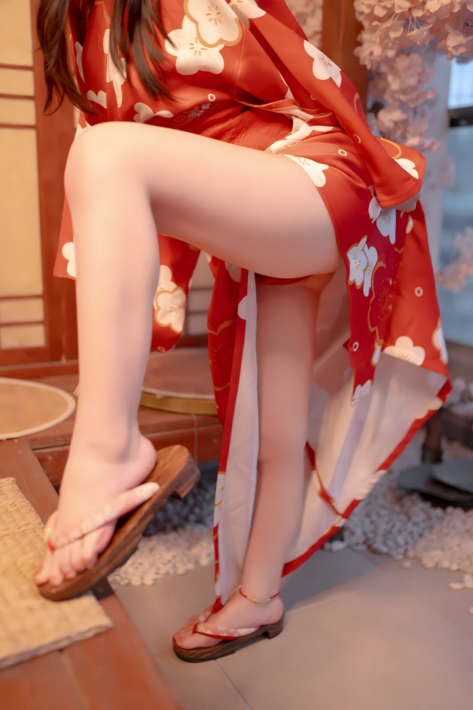 Bangni邦尼 – 和服束缚 Cosplay 高清写真集（93P-734MB）插图9