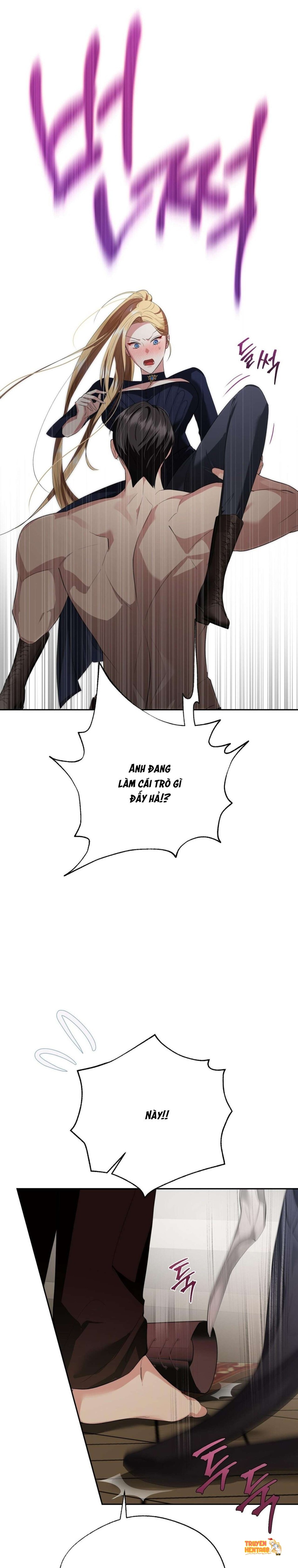 Xem ảnh [18+] Chưa Phải Đêm Mà Cảm Giác Như Đêm Rồi - Chapter 13 - tmpzargu6kq - HentaiTruyen.fun